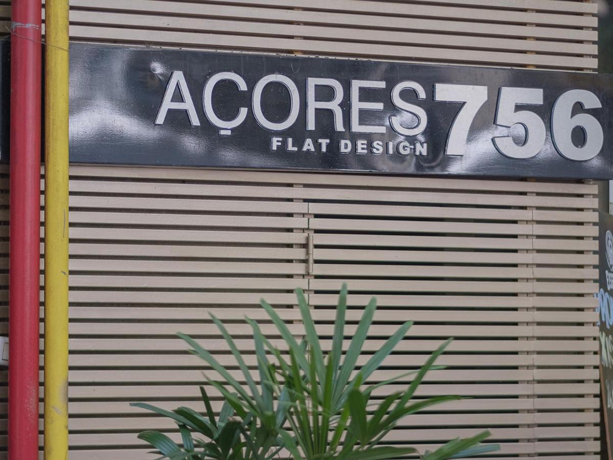 Acores Flat Design- Ao Lado Da Casa De Cultura Mario Quintana Porto Alegre Bagian luar foto